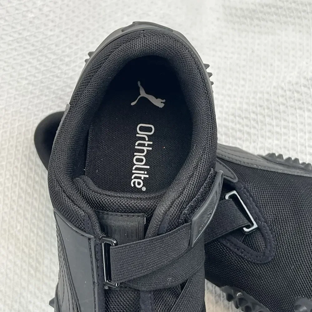 Puma Mostro OG Triple Black Sneakers Men’s US 11.5 EU 45 NWOB 403206-04